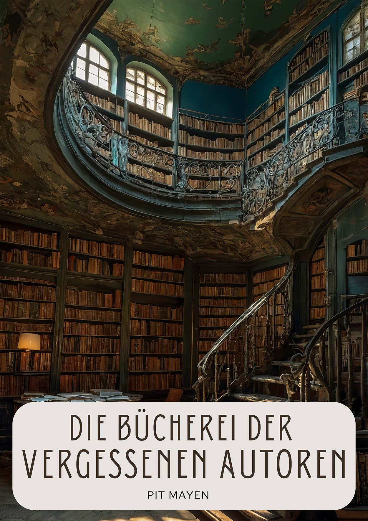 Buecherei-der-vergessenen-Autoren Bücherei der vergessenen Autoren