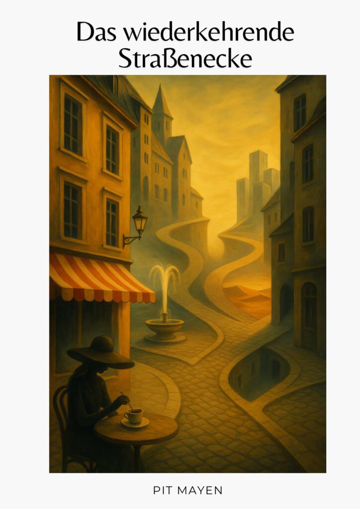 Die wiederkehrende-Strassenecke