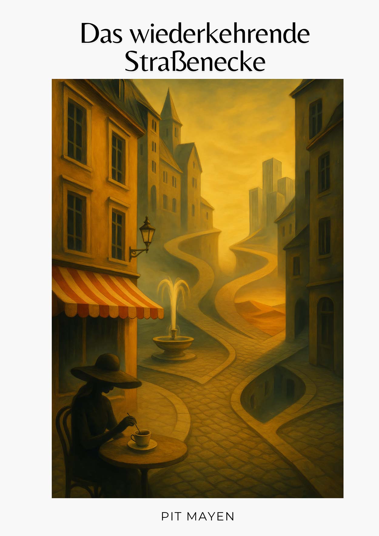 Das-wiederkehrende-Straßenecke Die wiederkehrende-Strassenecke