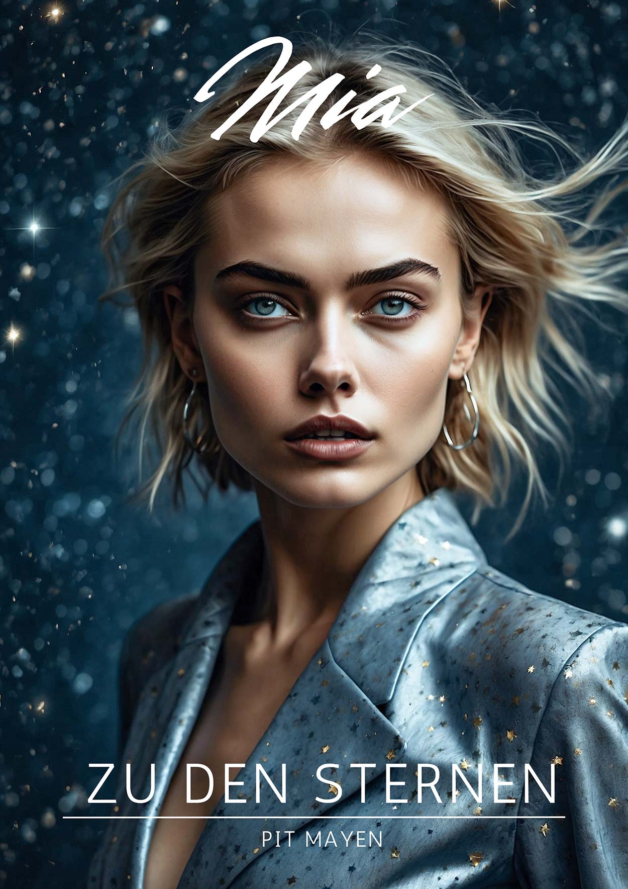 Mia zu den Sternen