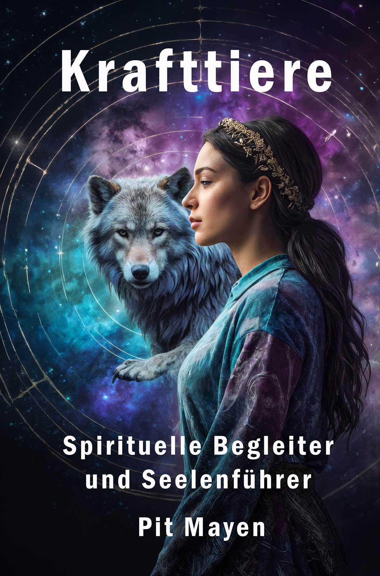 krafttiere Krafttiere