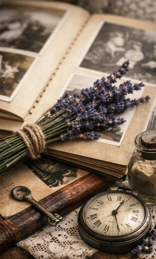 Erinnerungen schreiben mit Duft-Trigger