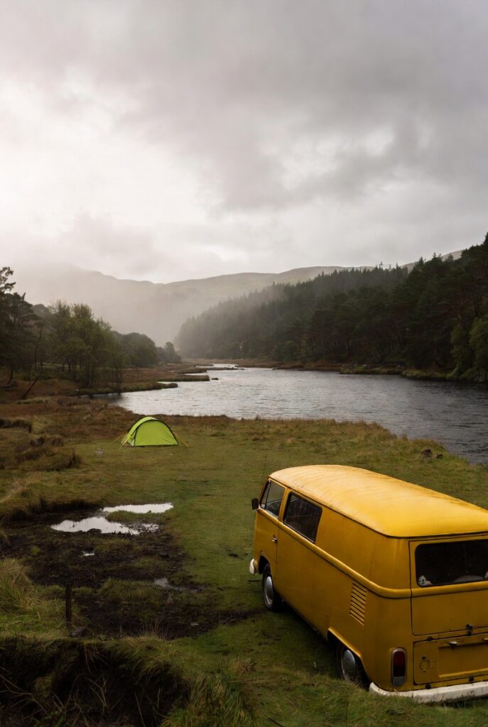 Roadtrip-Erinnerungen